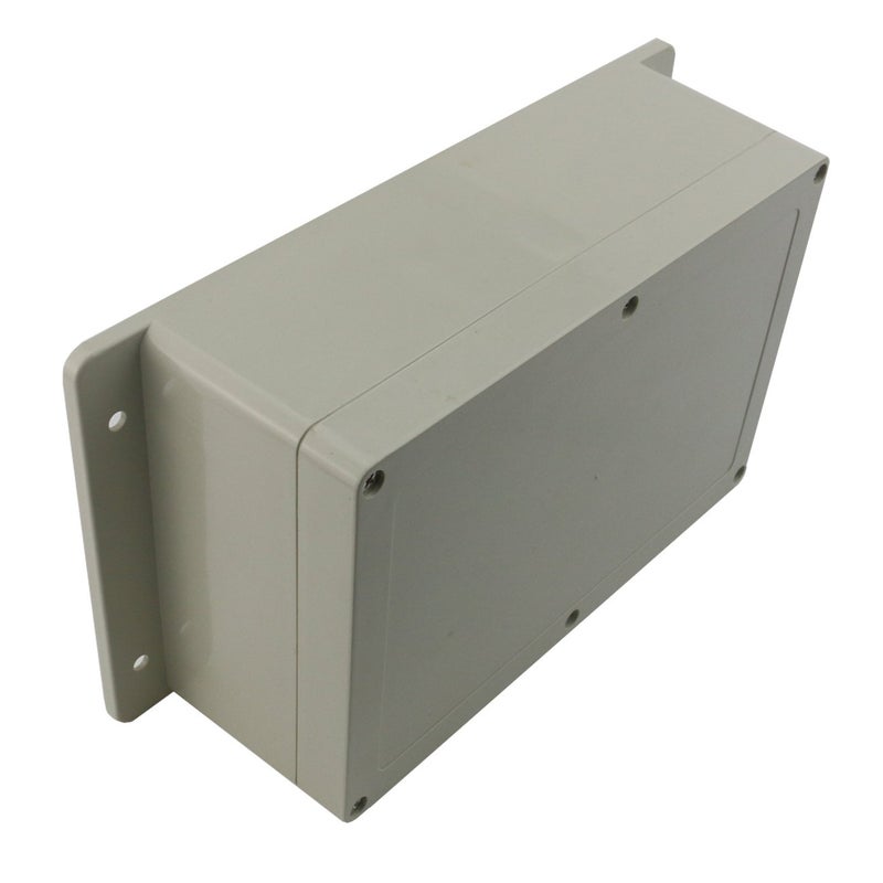 Ogrmar صندوق تقاطع بلاستيكي مقاوم للغبار IP65 من أوجمار لحالات DIY (9.1" × 6" × 3.5") - Image 4